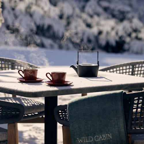 Wild Cabin, Crans-Montana