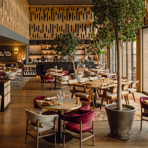 Wild Cabin, Crans-Montana