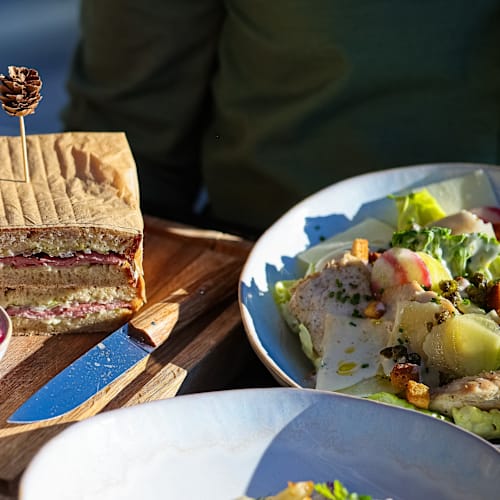 Wild Cabin, Crans-Montana