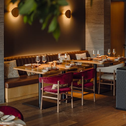 Wild Cabin, Crans-Montana