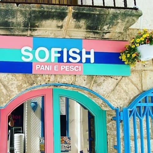 Sofish - Pani e Pesci, Otranto