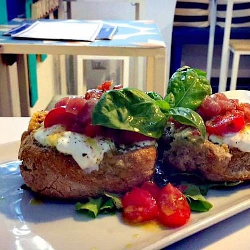 Sofish - Pani e Pesci, Otranto
