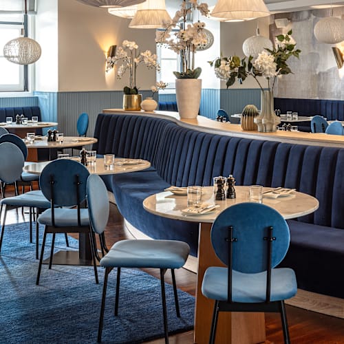 Blue Bistrot, Lisboa