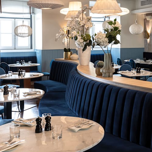 Blue Bistrot, Lisboa