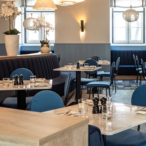 Blue Bistrot, Lisboa