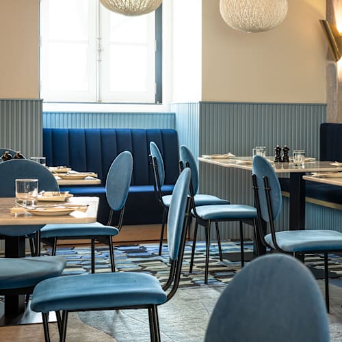 Blue Bistrot, Lisboa