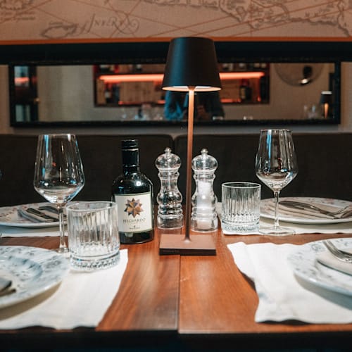 Osteria Belguardo, Firenze