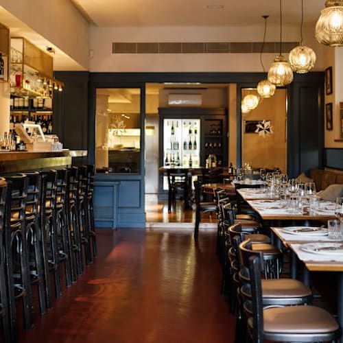 Osteria Belguardo, Firenze