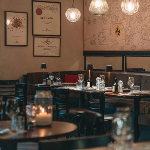 Osteria Belguardo, Firenze
