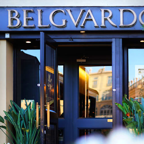 Osteria Belguardo, Firenze