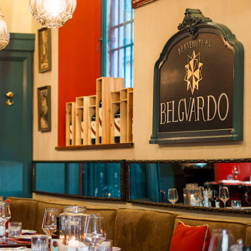 Osteria Belguardo, Firenze