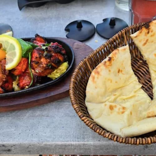 Tandoori flame, Narbonne