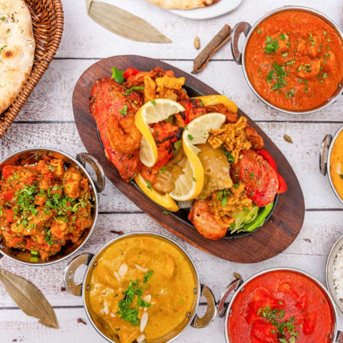 Tandoori flame, Narbonne