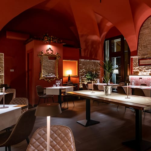 La Taverna del Palazzo, Fabriano