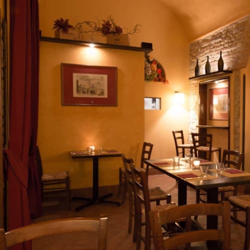 La Taverna del Palazzo, Fabriano