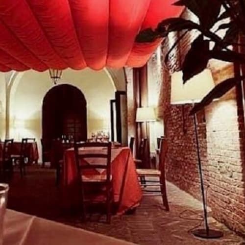 La Taverna del Palazzo, Fabriano