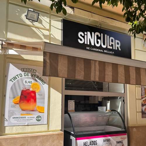 Singular de Cardenal Belluga, Murcia