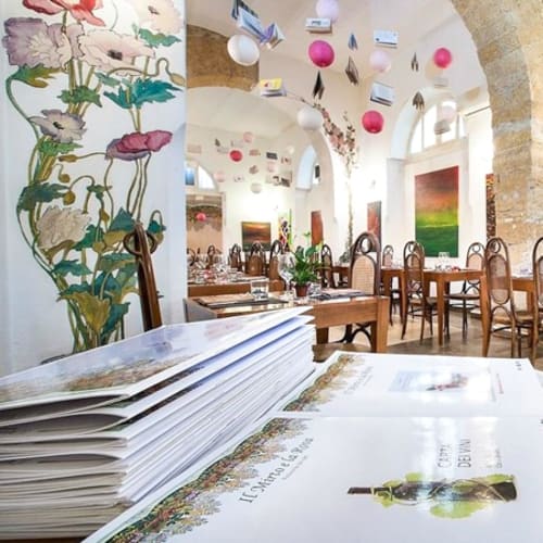 Ristorante Pizzeria Il Mirto e la rosa, Palermo