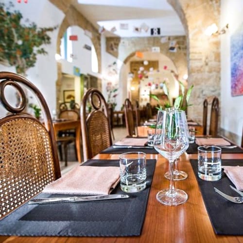 Ristorante Pizzeria Il Mirto e la rosa, Palermo