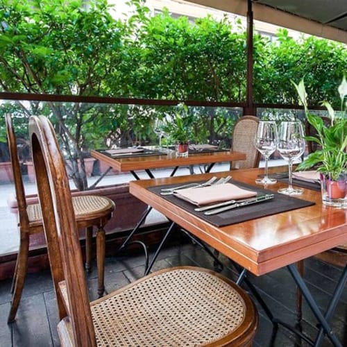 Ristorante Pizzeria Il Mirto e la rosa, Palermo