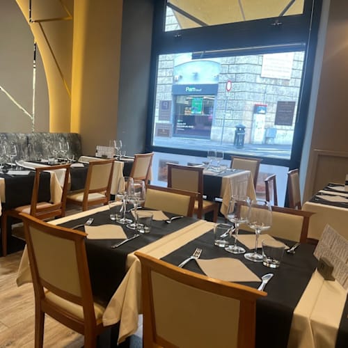Gourmoso Bistrot, Roma