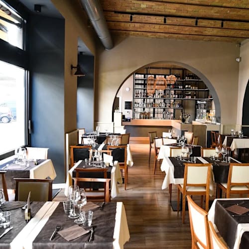 Gourmoso Bistrot, Roma