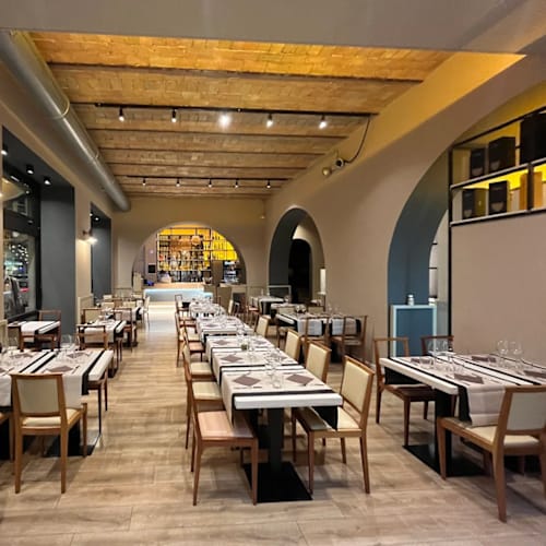Gourmoso Bistrot, Roma