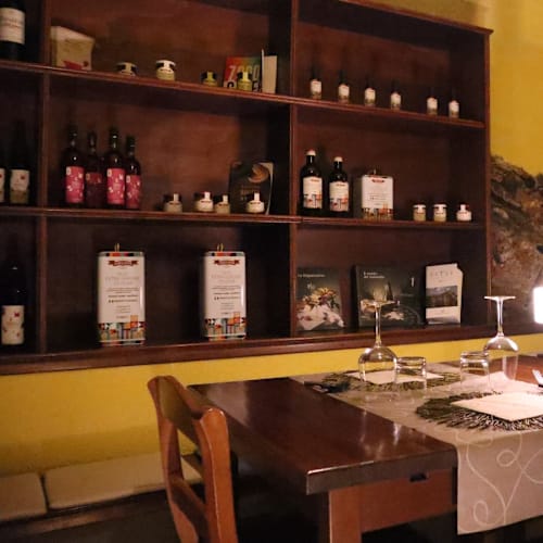 Osteria Maibon, Dolcedo