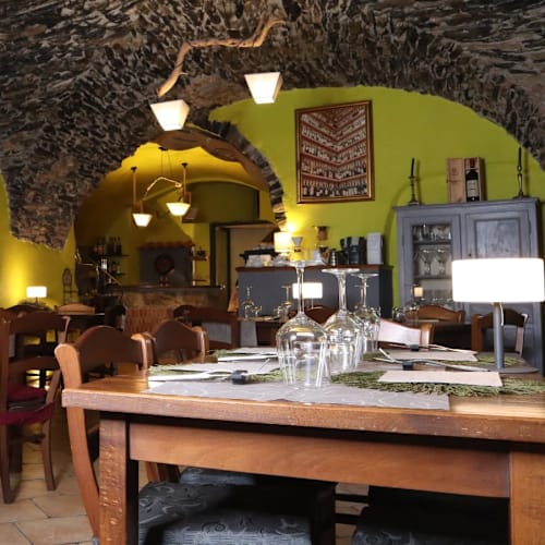 Osteria Maibon, Dolcedo