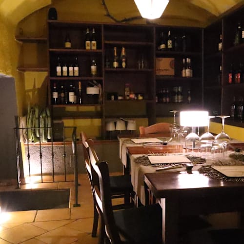 Osteria Maibon, Dolcedo