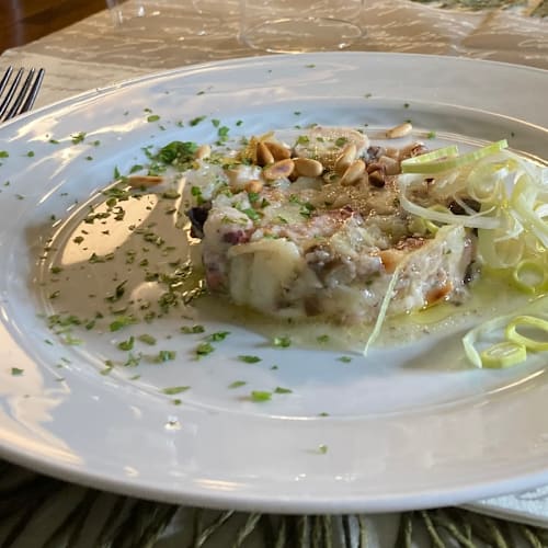 Osteria Maibon, Dolcedo