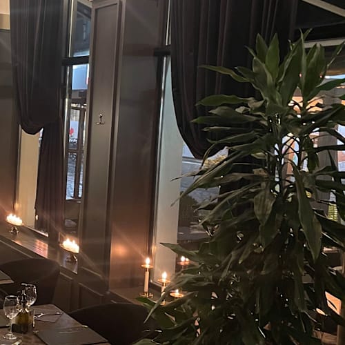 A l'Angolo, Brussels