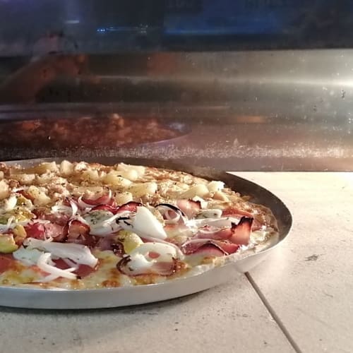 By kenia restaurante e pizzaria, Santiago do Cacém
