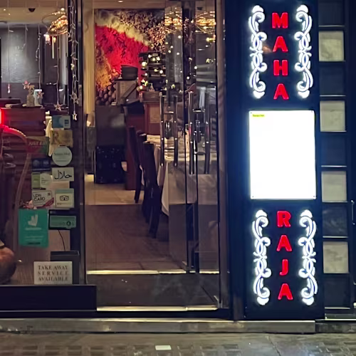 Maharaja of India, London