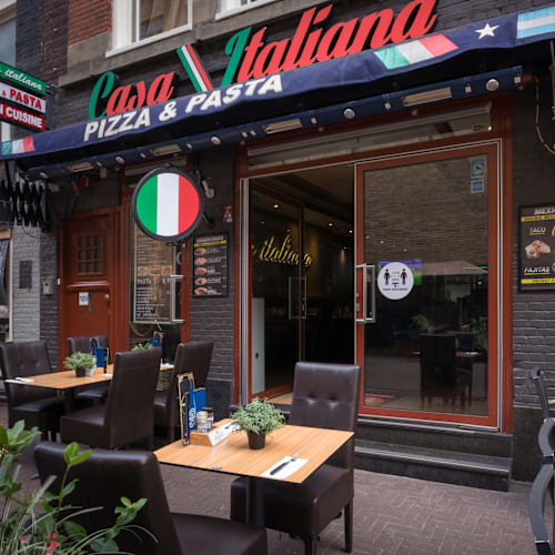 Casa Italiana, Amsterdam