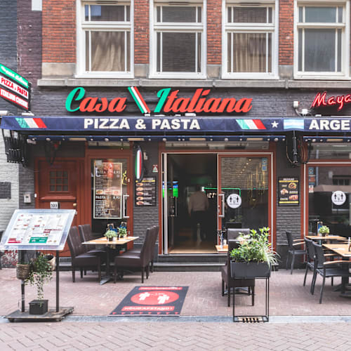Casa Italiana, Amsterdam