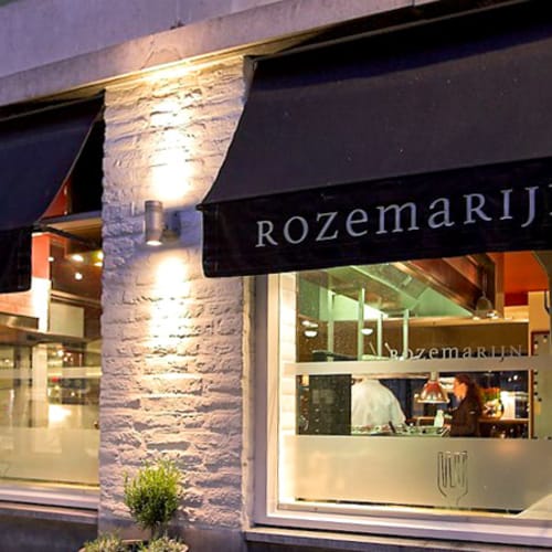 Rozemarijn, Maastricht