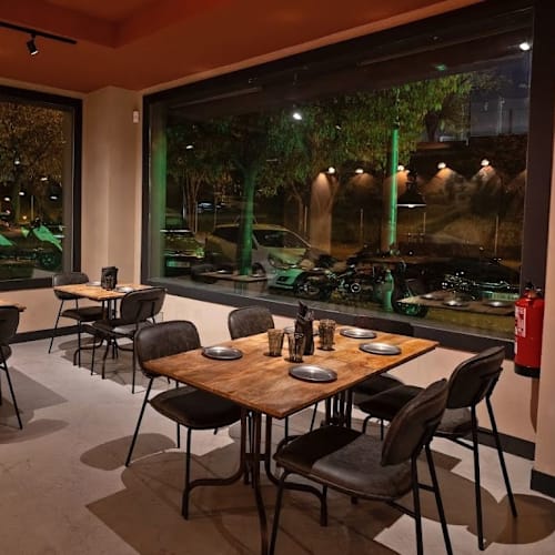 Desfase | Restaurante, Madrid
