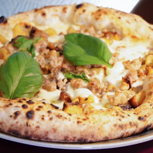 Le Radici Pizzeria, San Giorgio a Cremano