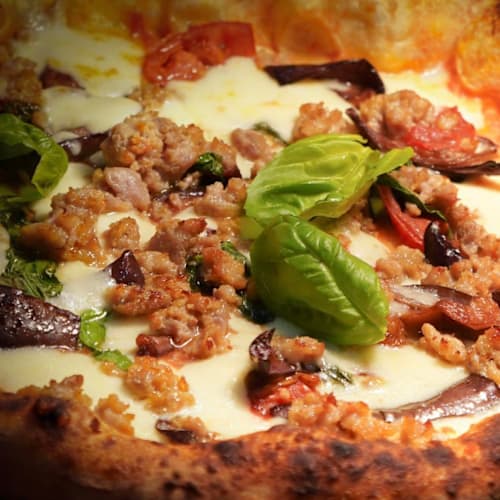 Le Radici Pizzeria, San Giorgio a Cremano