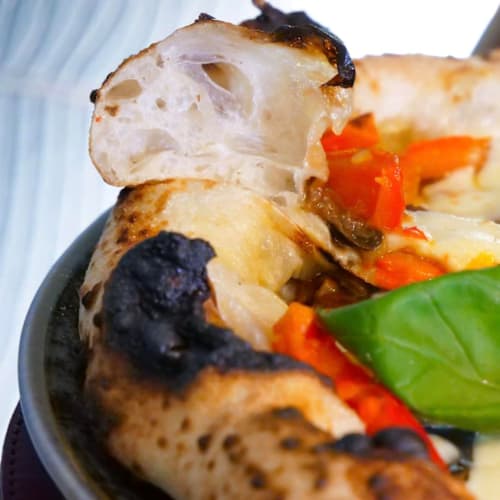 Le Radici Pizzeria, San Giorgio a Cremano