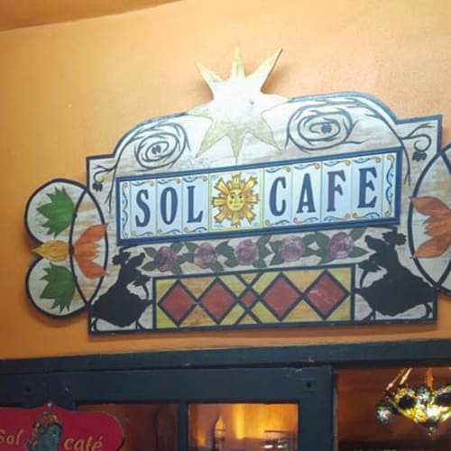 Sol Café, Lyon