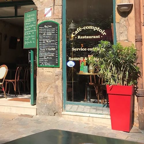 Sol Café, Lyon
