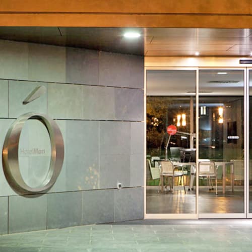 L'Ó - Hotel Món Sant Benet, Sant Fruitos De Bages