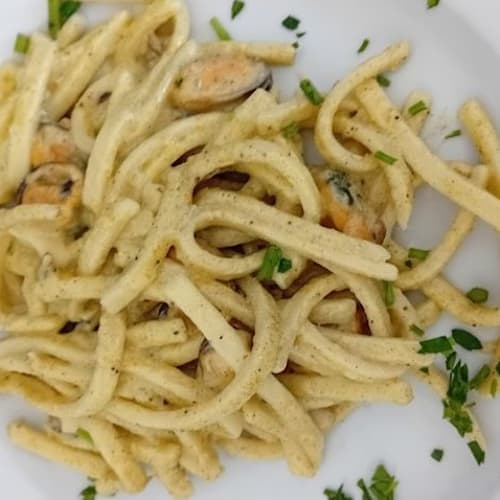 Mare Bianco, Pozzuoli