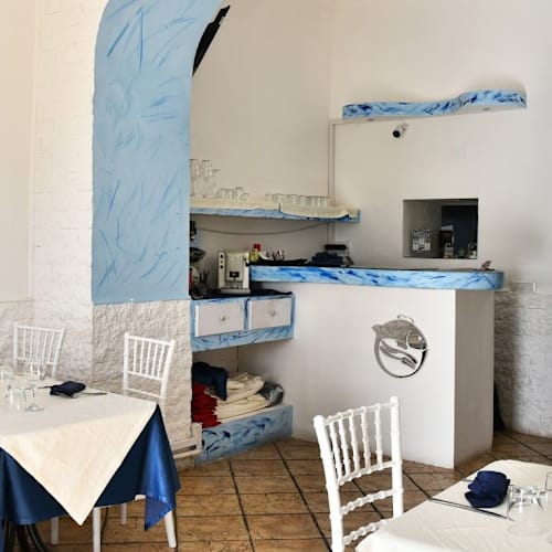 Mare Bianco, Pozzuoli