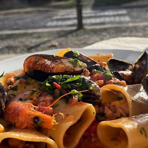 Mare Bianco, Pozzuoli