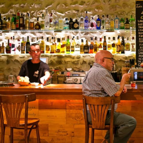 Tasca Les Monges, Dénia
