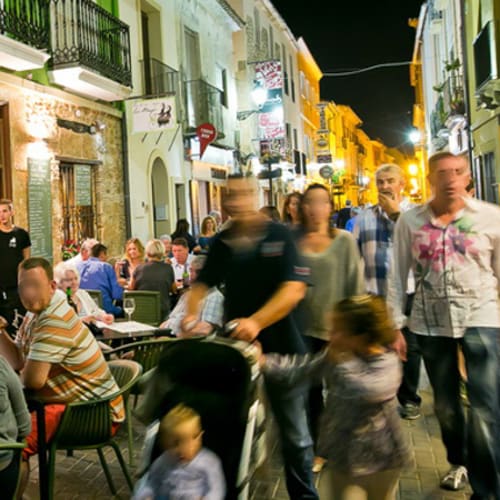 Tasca Les Monges, Dénia
