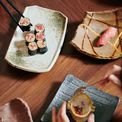 Kintsugi, Barcelona